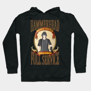 Hammerhead Full Service Hoodie
